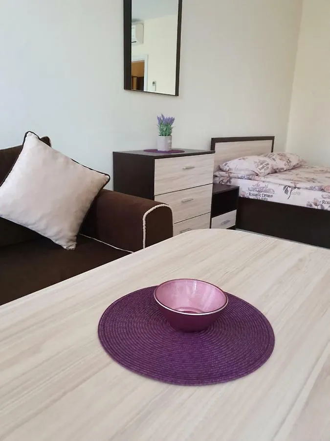 Apartment Orchid Studio Golden Sands