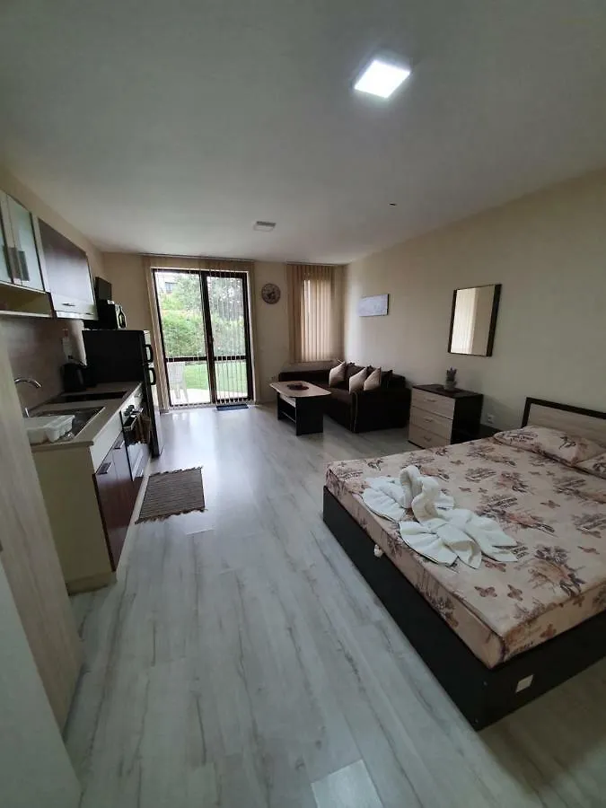 Apartment Orchid Studio Golden Sands